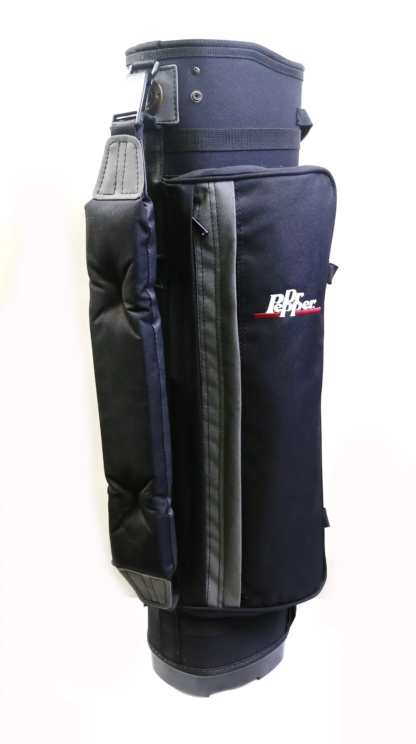 Hot Z Carry Golf Bag 6 Dividers 4 Pockets Shoulder Strap Rain Cover 3 Hot Z Carry Golf Bag 6 Dividers 4 Pockets Shoulder Strap Rain Cover