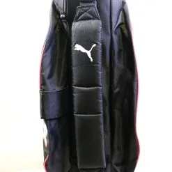Puma Black/Red Stand Golf Bag 14 Dividers 7 Pockets Shoulder Strap 14 Puma Black/Red Stand Golf Bag 14 Dividers 7 Pockets Shoulder Strap -GOLF BAGS Sales 920f0e9f 25d2 5f81 b5a8 995b4f8e4391