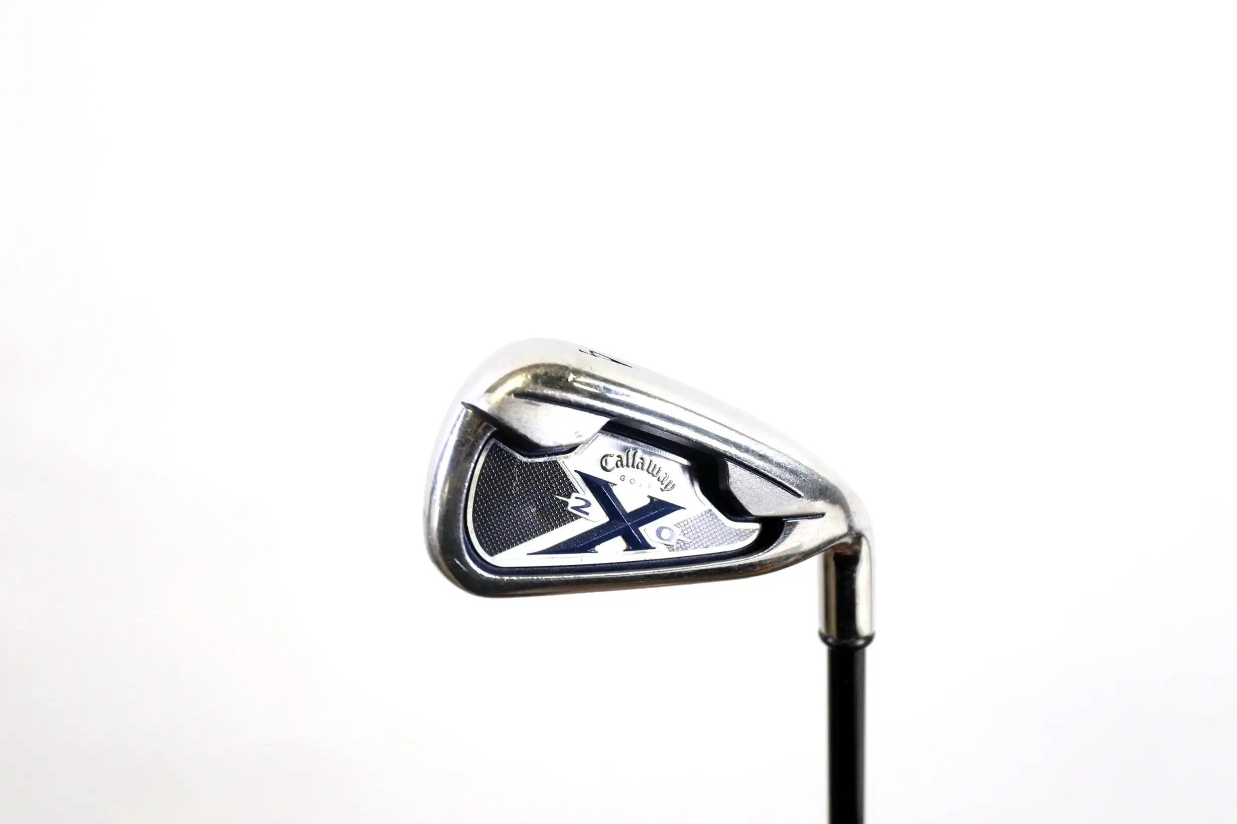 Callaway X-20 4 Iron 21* RH 38.25 In Callaway X Graphite Regular Flex Shaft 4 Callaway X-20 4 Iron 21* RH 38.25 In Callaway X Graphite Regular Flex Shaft - Image 2