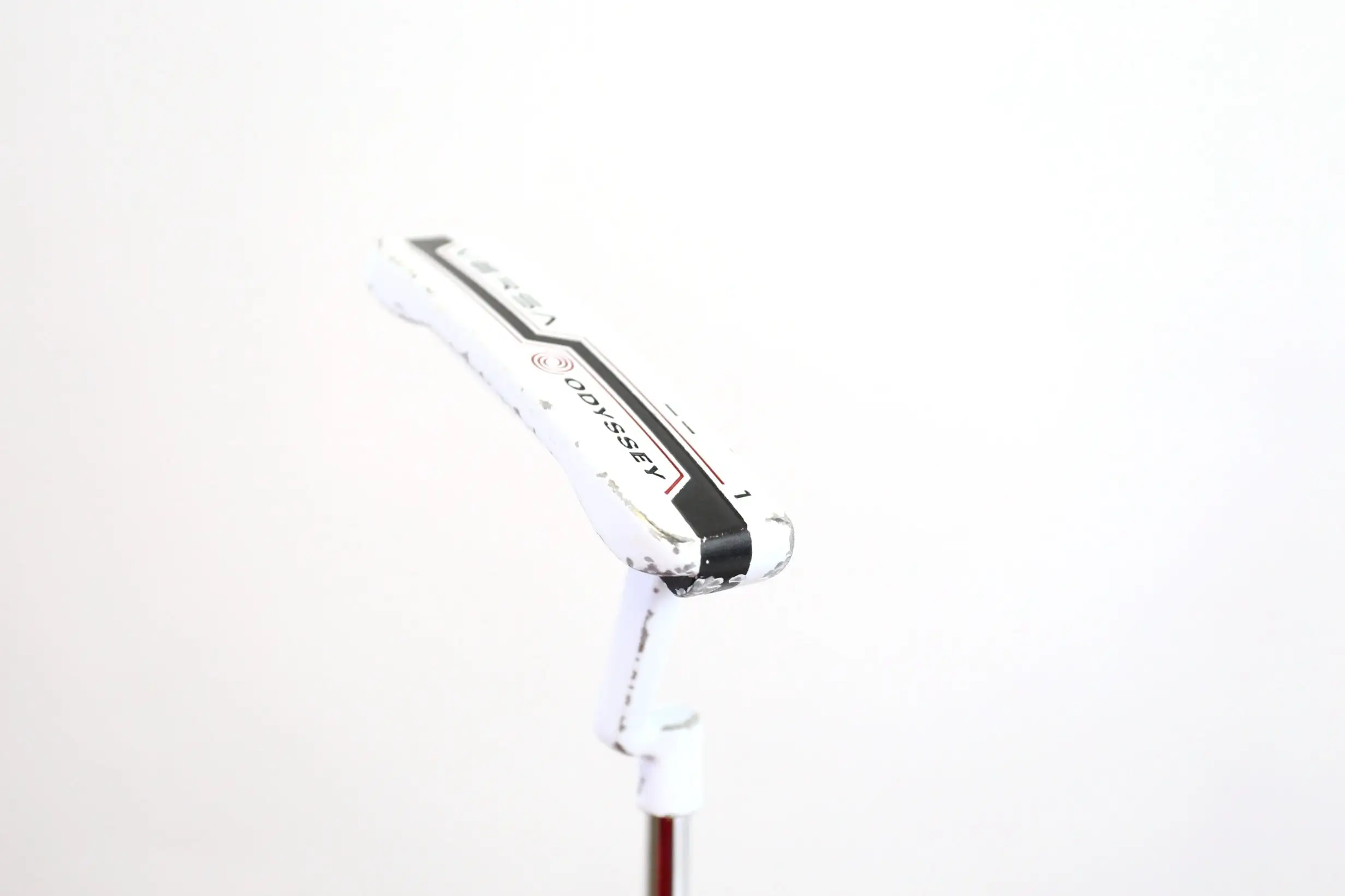 Odyssey Versa #1 White Putter RH 34 In Odyssey Versa Steel Shaft 4 Odyssey Versa #1 White Putter RH 34 In Odyssey Versa Steel Shaft - Image 2