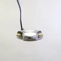 Odyssey White Hot 2-Ball Putter RH 35 In Steel Shaft Odyssey Grip Mallet 14 Odyssey White Hot 2-Ball Putter RH 35 In Steel Shaft Odyssey Grip Mallet -GOLF BAGS Sales 924c5c4e 1bf6 503e 8a33 f5c8222253e8