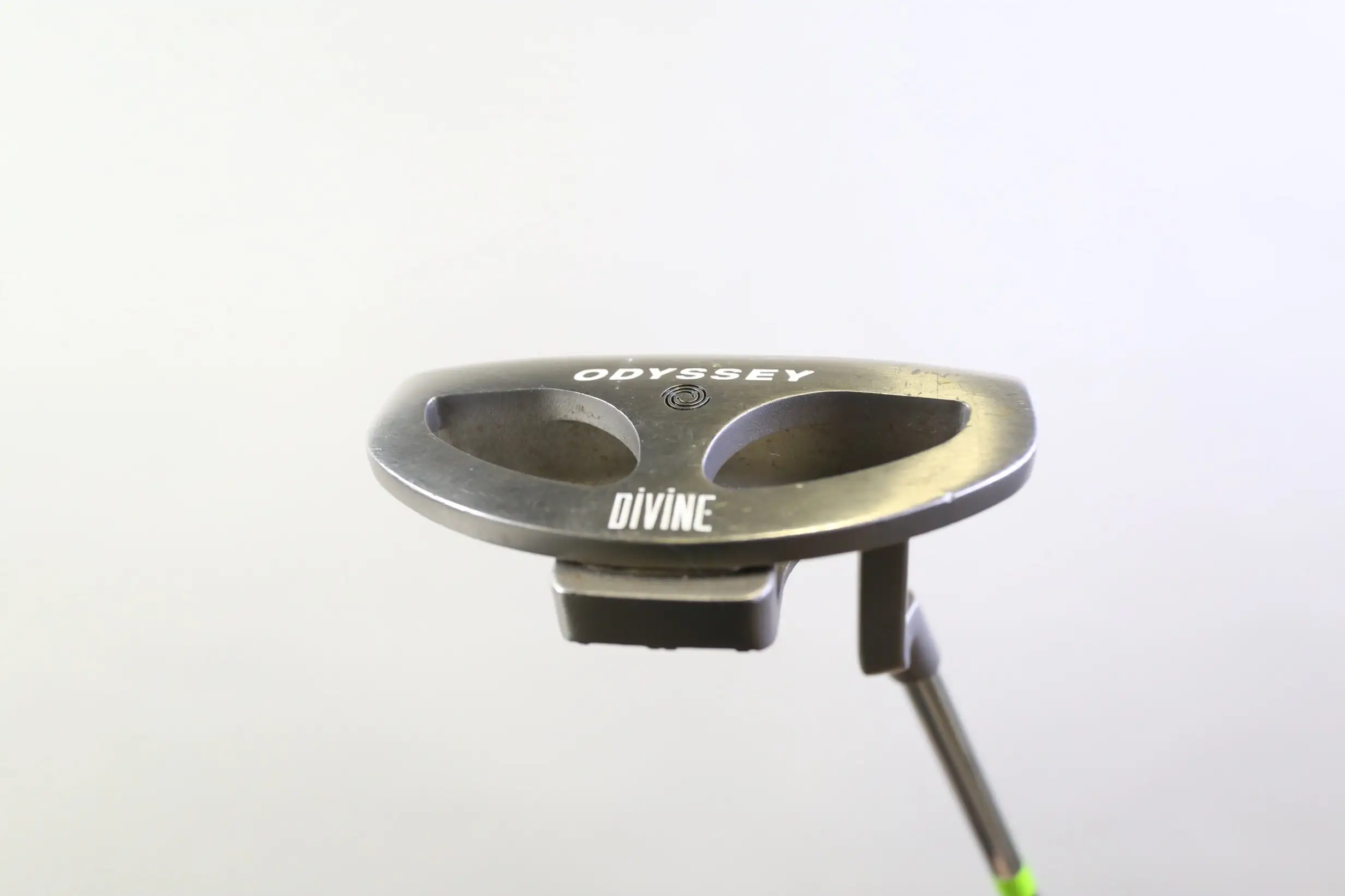 Odyssey Divine Line Marxman Putter RH 33 In Steel Shaft Odyssey Grip Mallet 3 Odyssey Divine Line Marxman Putter RH 33 In Steel Shaft Odyssey Grip Mallet