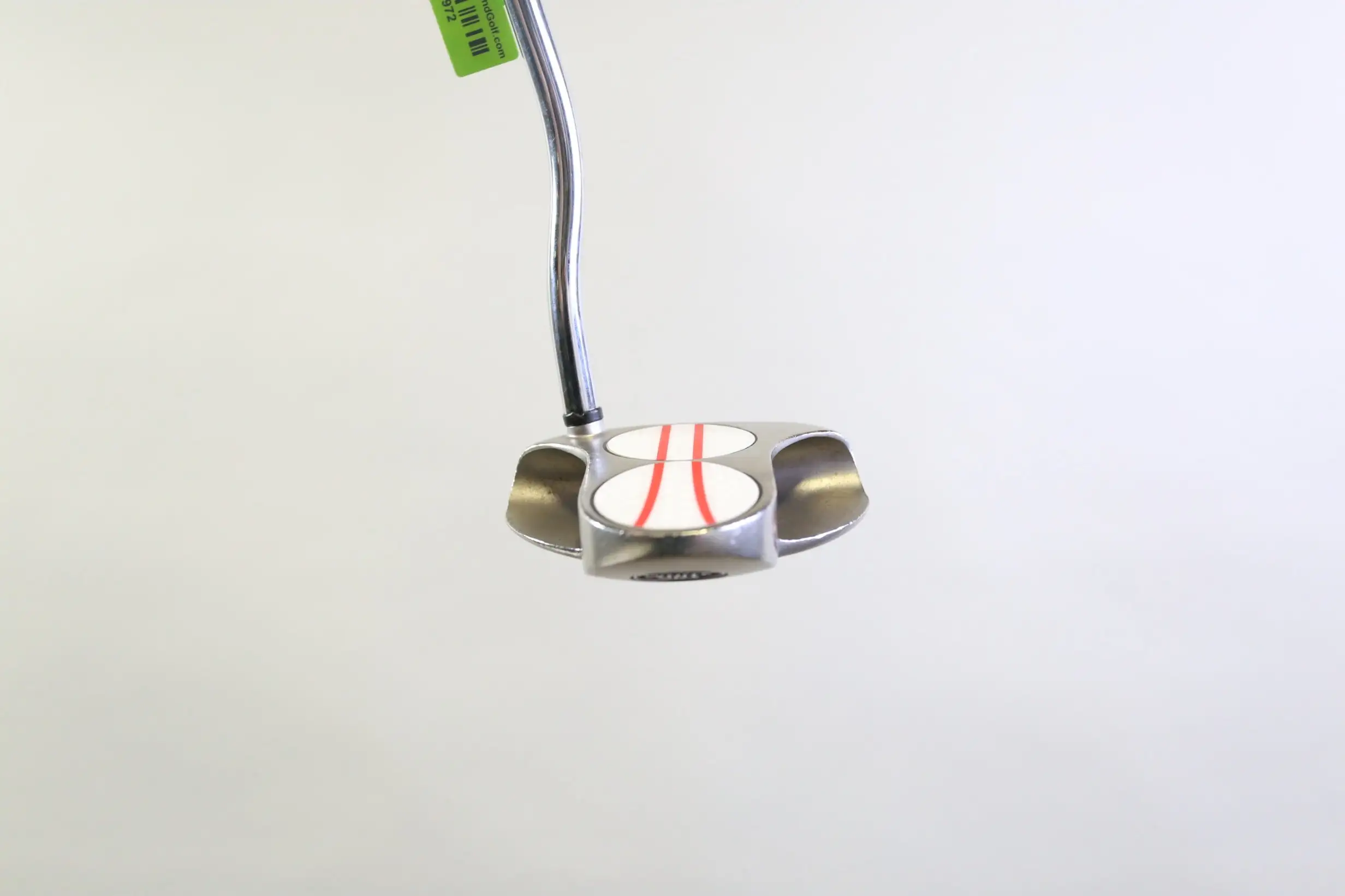 Odyssey White Hot XG 2-Ball Putter RH 33 In Steel Shaft Ultra Slim 1.0 Grip 7 Odyssey White Hot XG 2-Ball Putter RH 33 In Steel Shaft Ultra Slim 1.0 Grip - Image 5