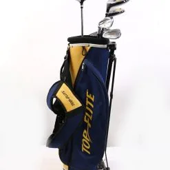 Top Flite XLj 1W, 5W, 5H, 7, SW, Putter LEFTY Kids Club Set W/ Bag 17 Top Flite XLj 1W, 5W, 5H, 7, SW, Putter LEFTY Kids Club Set W/ Bag -GOLF BAGS Sales 938b645a 97e7 52b3 8918 cb9c95eed88a scaled