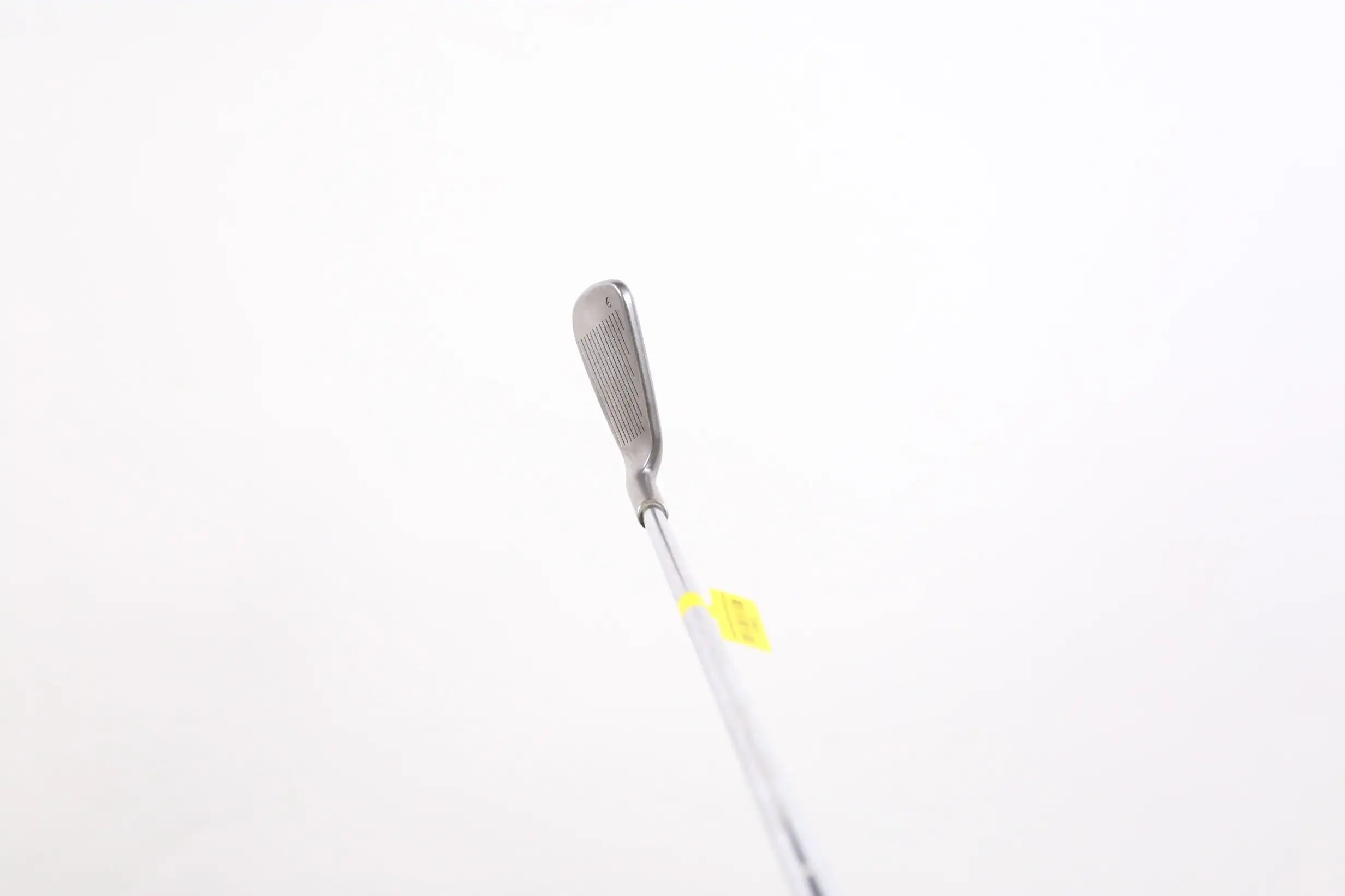 Ping I10 Green Dot Single 6 Iron 30.5* RH 37.25 In KBS Tour Steel Regular Flex 9 Ping I10 Green Dot Single 6 Iron 30.5* RH 37.25 In KBS Tour Steel Regular Flex - Image 7