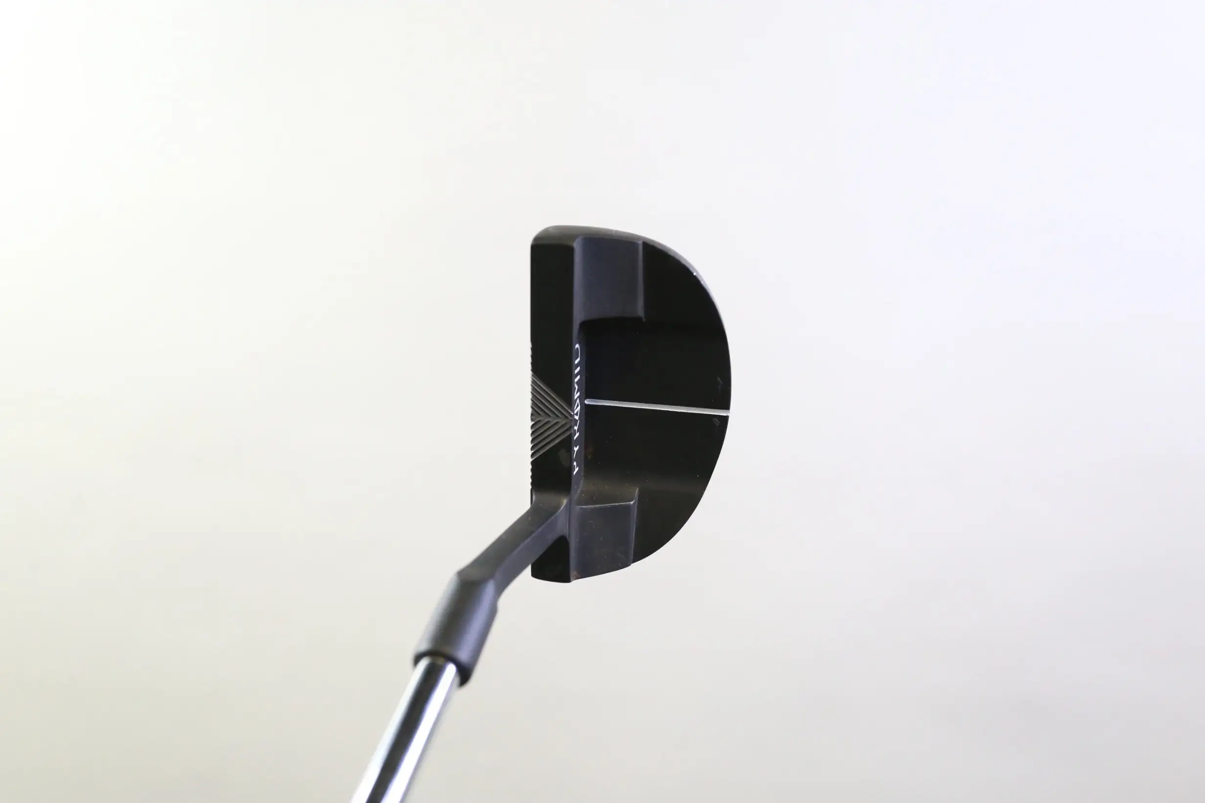 Pyramid Putters AZ-2 Jumbo Grip Putter RH 33 In Steel Shaft Pyramid Grip 8 Pyramid Putters AZ-2 Jumbo Grip Putter RH 33 In Steel Shaft Pyramid Grip - Image 6