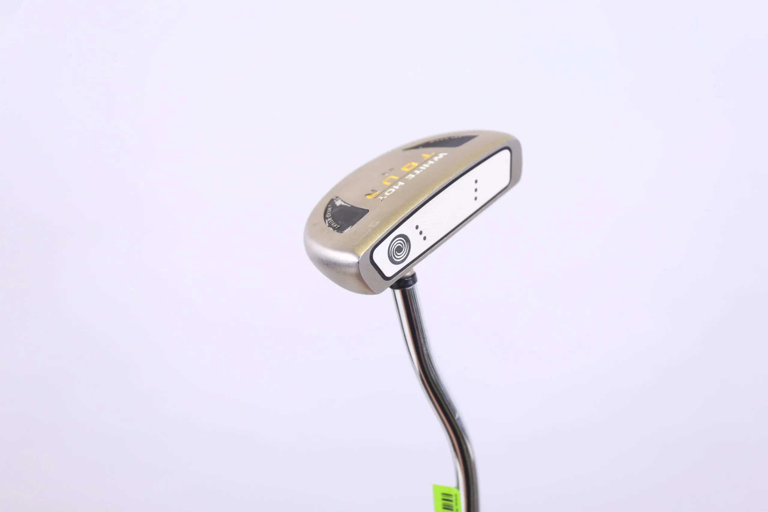 Odyssey White Hot Tour #5 Putter RH 34 In Odyssey Steel Shaft 4 Odyssey White Hot Tour #5 Putter RH 34 In Odyssey Steel Shaft - Image 2