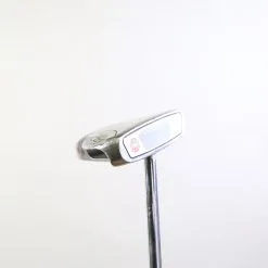 Odyssey White Steel 2-Ball CS Putter RH 34.25 In Steel Shaft Oncourse Grip 12 Odyssey White Steel 2-Ball CS Putter RH 34.25 In Steel Shaft Oncourse Grip -GOLF BAGS Sales 94c5dd75 d423 53b1 b5d8 fbb171cbf0b4