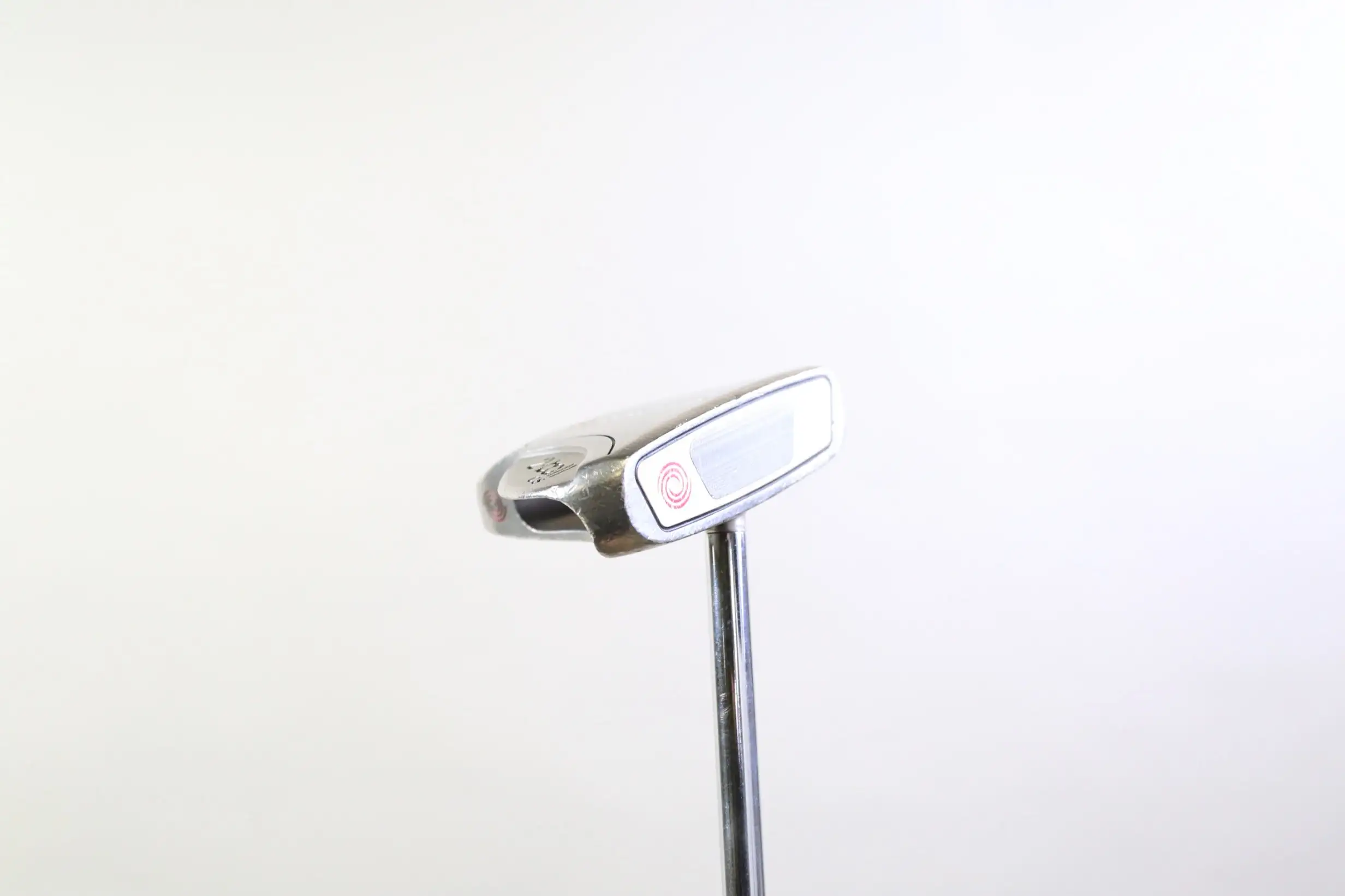 Odyssey White Steel 2-Ball CS Putter RH 34.25 In Steel Shaft Oncourse Grip 5 Odyssey White Steel 2-Ball CS Putter RH 34.25 In Steel Shaft Oncourse Grip - Image 3
