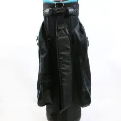 Datrek Black/Blue Cart Bag 14 Dividers 7 Pockets Shoulder Strap -GOLF BAGS Sales 95680b5d 2f22 586e 9fdb f121da176ba1