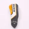 Callaway Mavrik Headcover Only Faux Leather Very Good Condition -GOLF BAGS Sales 959483cd deda 5aba 9e50 77f465329d12