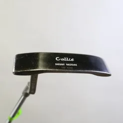 LEFTY Yes! Callie Putter 35.5 In Steel Shaft Crown Jumbo Grip
