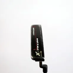 Odyssey Metal-X #1 Putter RH 33 In Steel Shaft