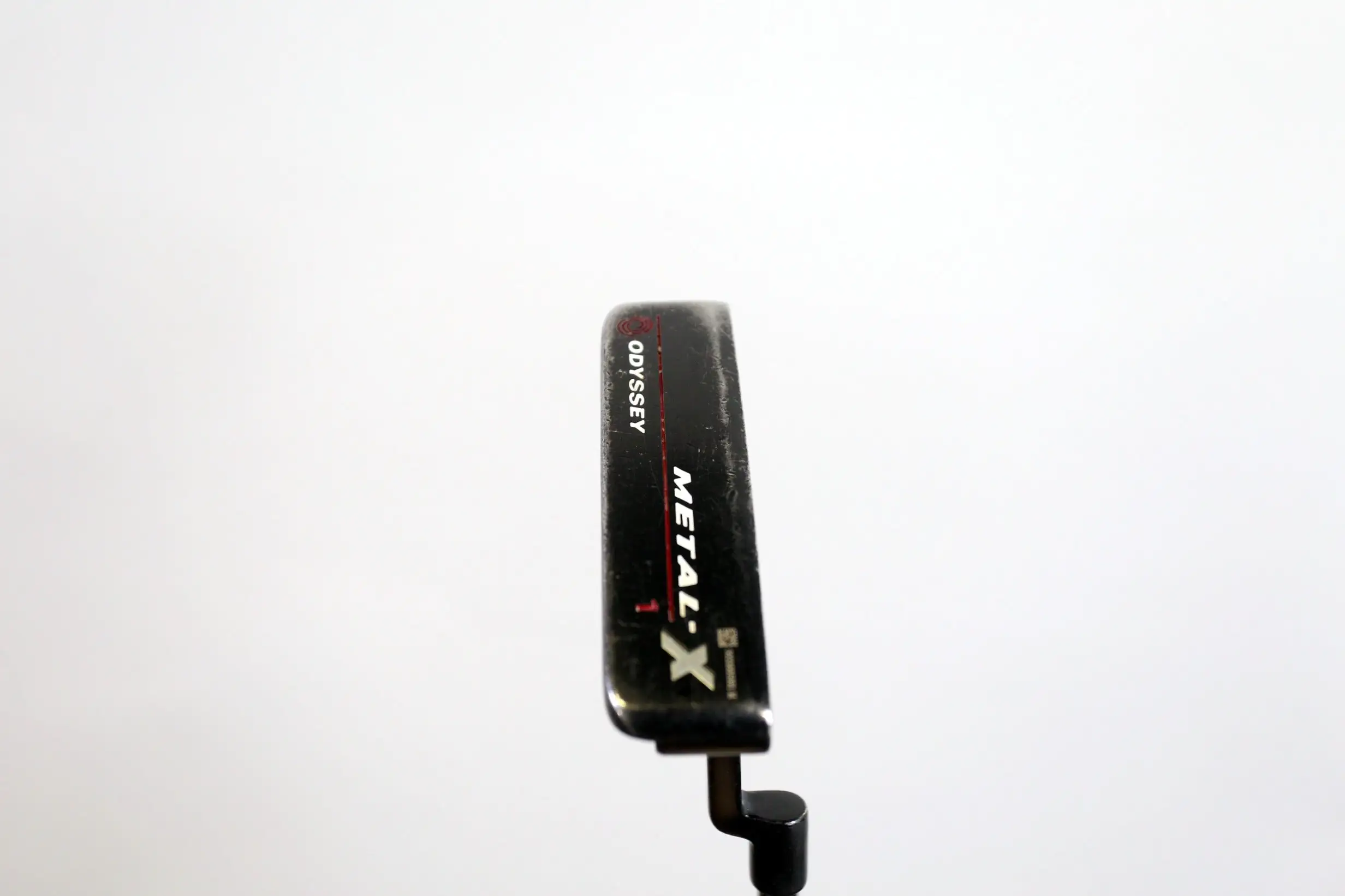 Odyssey Metal-X #1 Putter RH 33 In Steel Shaft 3 Odyssey Metal-X #1 Putter RH 33 In Steel Shaft