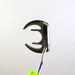 LEFTY Odyssey White Ice Sabertooth Putter 35 In Steel Shaft Winn Jumbo Grip 15 LEFTY Odyssey White Ice Sabertooth Putter 35 In Steel Shaft Winn Jumbo Grip -GOLF BAGS Sales 95eac476 81d9 507e 8a6b b142c0927901