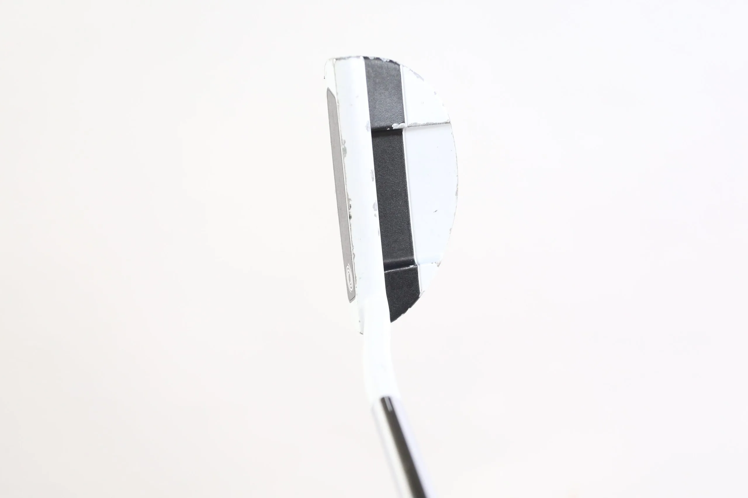 Odyssey Versa #9 White Putter 35in Right-Handed Steel Shaft SuperStroke Grip 8 Odyssey Versa #9 White Putter 35in Right-Handed Steel Shaft SuperStroke Grip - Image 6