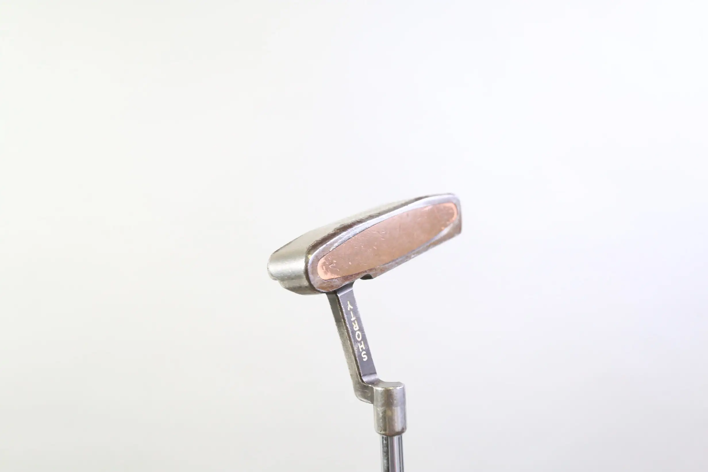 Maxfli Tad Moore Tour S "Shorty" Copper Face 1st Production '98 35 In Putter 5 Maxfli Tad Moore Tour S "Shorty" Copper Face 1st Production '98 35 In Putter - Image 3