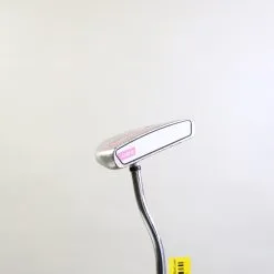 Odyssey White Hot Pro V-Line Putter RH 33.5 In Odyssey Steel Shaft & Grip 12 Odyssey White Hot Pro V-Line Putter RH 33.5 In Odyssey Steel Shaft & Grip -GOLF BAGS Sales 96333589 d360 5d59 9162 4181451e20a7