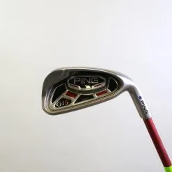 Ping G15 Single 7 Iron 32* RH 37 In Ping TFC 149 Graphite Shaft Stiff Flex