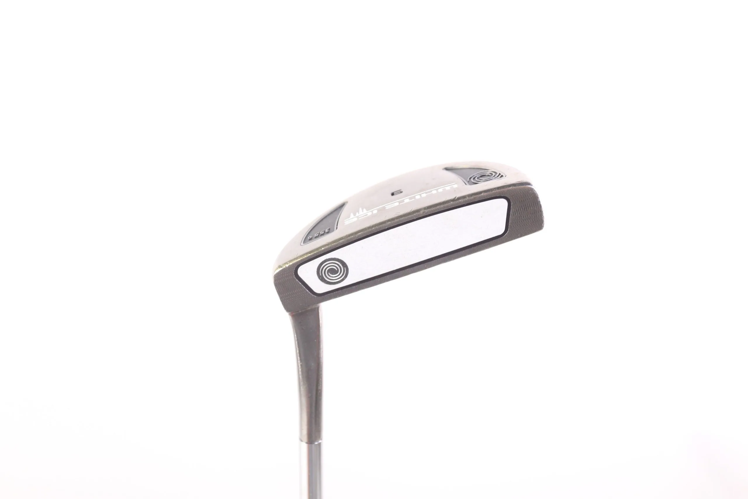 Odyssey White Ice #9 Putter Right Handed 32.75 In Steel White Ice Shaft 5 Odyssey White Ice #9 Putter Right Handed 32.75 In Steel White Ice Shaft - Image 3