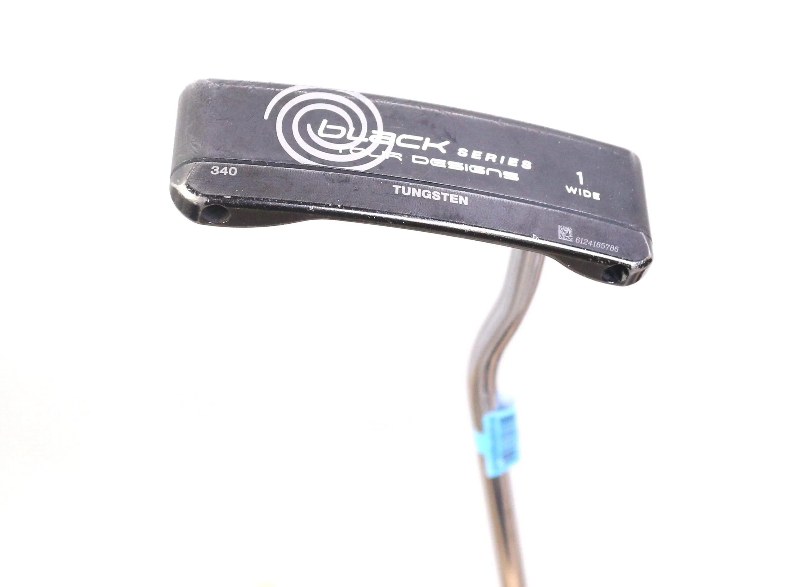 Odyssey Black Series Tour Design #1 Wide Putter RH 35 In. Steel Shaft 5 Odyssey Black Series Tour Design #1 Wide Putter RH 35 In. Steel Shaft - Image 3