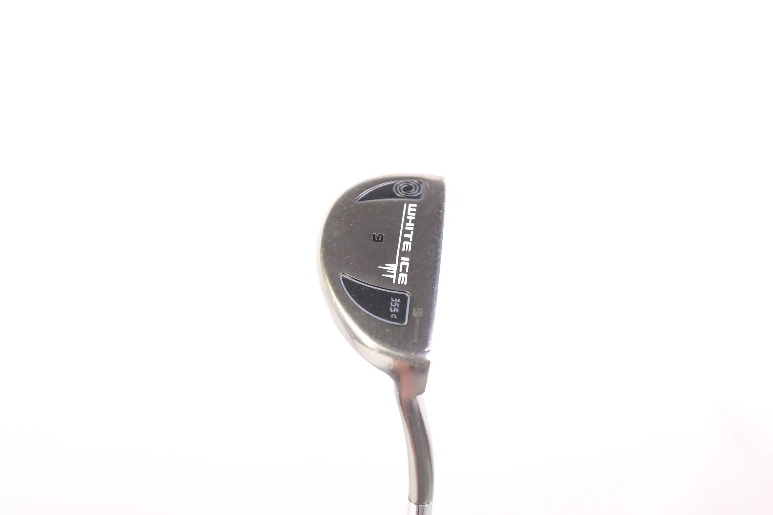 Odyssey White Ice #9 Putter Right Handed 32.75 In Steel White Ice Shaft 4 Odyssey White Ice #9 Putter Right Handed 32.75 In Steel White Ice Shaft - Image 2