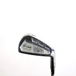 Callaway RAZR X Forged 6 Iron 31* RH 37.25 In Project X 6.0 Steel Stiff Flex