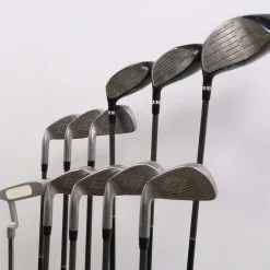 Unspecified Golden Bear Tranzition 1w-5w, 4-9, Putter Set RH Graphite Stiff Flex -GOLF BAGS Sales 974c0cea 2143 5381 96ae 91487e7ceafd