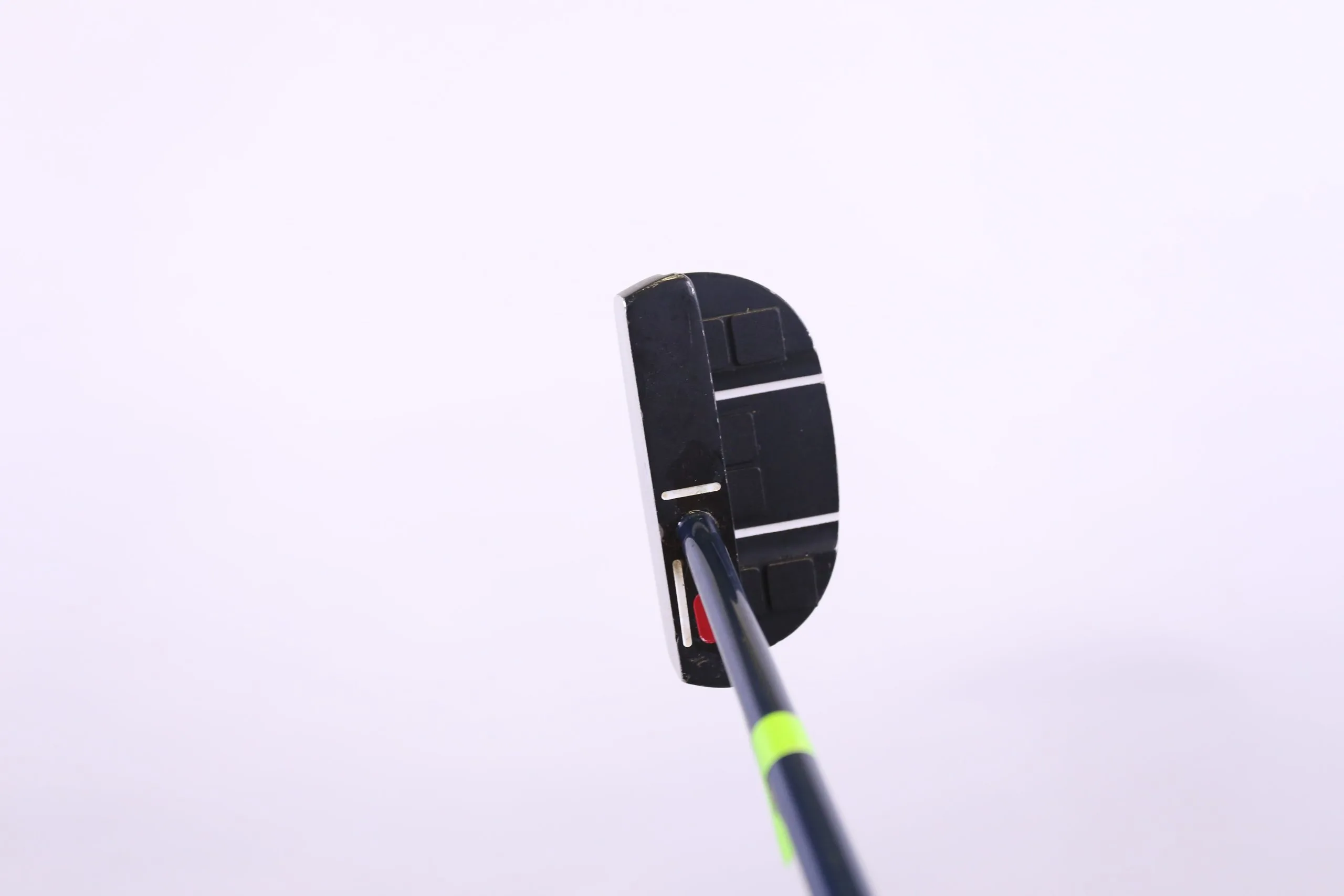 See More FGP Mallet Putter 38 In RH Graphite Exsar Blue Stiff Flex 9 See More FGP Mallet Putter 38 In RH Graphite Exsar Blue Stiff Flex - Image 7