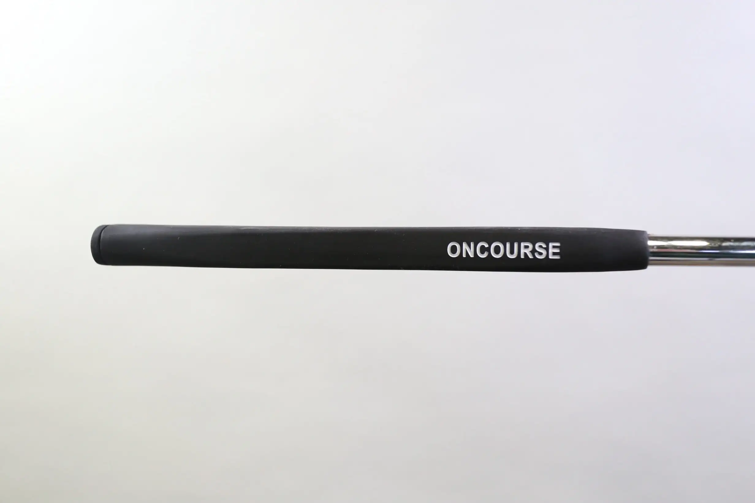 Odyssey White Steel 2-Ball Putter RH 35 In Steel Shaft Oncourse Grip Mallet 10 Odyssey White Steel 2-Ball Putter RH 35 In Steel Shaft Oncourse Grip Mallet - Image 8