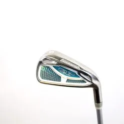 Cobra AMP Cell Blue 5 Iron 24* RH 36.25 In Cobra Graphite Ladies Flex