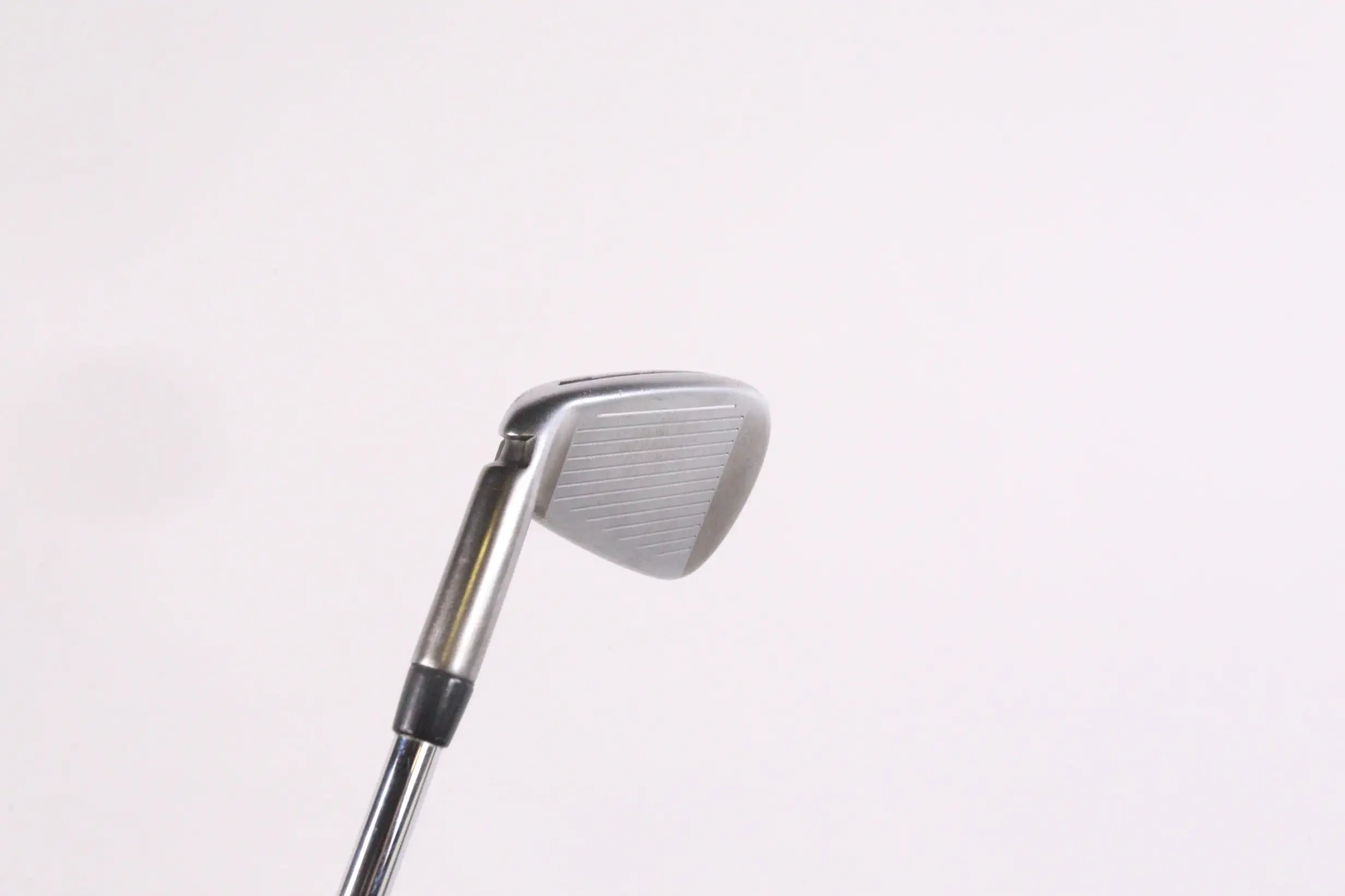 TaylorMade SpeedBlade Single 6 Iron RH 37.75 In Dynamic Gold Steel Stiff Flex 4 TaylorMade SpeedBlade Single 6 Iron RH 37.75 In Dynamic Gold Steel Stiff Flex - Image 3