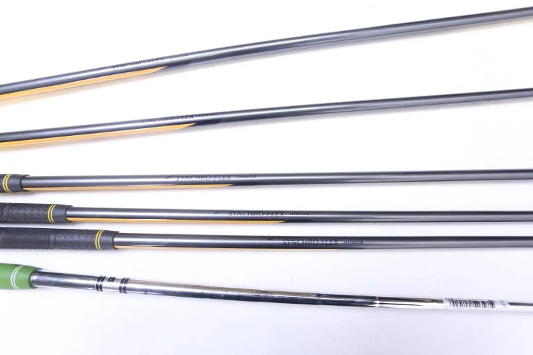 Top Flite XL J Driver, 5W, 5h, 7, SW, Putter Kids Set RH 44 In Height Youth Flex 12 Top Flite XL J Driver, 5W, 5h, 7, SW, Putter Kids Set RH 44 In Height Youth Flex - Image 10