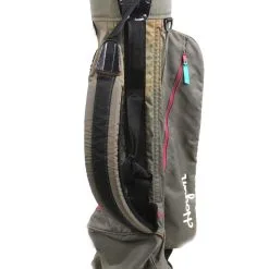 Hogan Carry Golf Bag 3 Dividers 2 Pockets Shoulder Strap