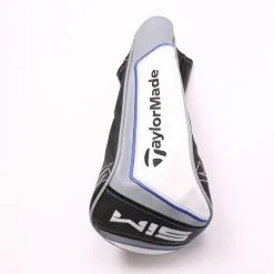 TaylorMade SIM Driver Headcover Only Black Very Good Condition 10 TaylorMade SIM Driver Headcover Only Black Very Good Condition -GOLF BAGS Sales 98b847d5 f647 56b3 baa5 acfc4cadd3c9 scaled