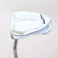 Odyssey Versa 2-Ball White Putter RH 35 In. Steel Shaft Winn Grip 13 Odyssey Versa 2-Ball White Putter RH 35 In. Steel Shaft Winn Grip -GOLF BAGS Sales 98cb8d3b 6b79 5a6a 98cd ba6c9ad86929