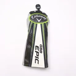 Callaway GBB Epic Fairway Headcover Only Black Very Good Condition