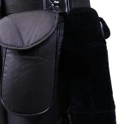 Adams® Bennington Pouch Black Cart Bag 3-Divider 6-Pocket Shoulder Strap -GOLF BAGS Sales 98f7037d 15fc 5358 af70 1827d7f230ef scaled