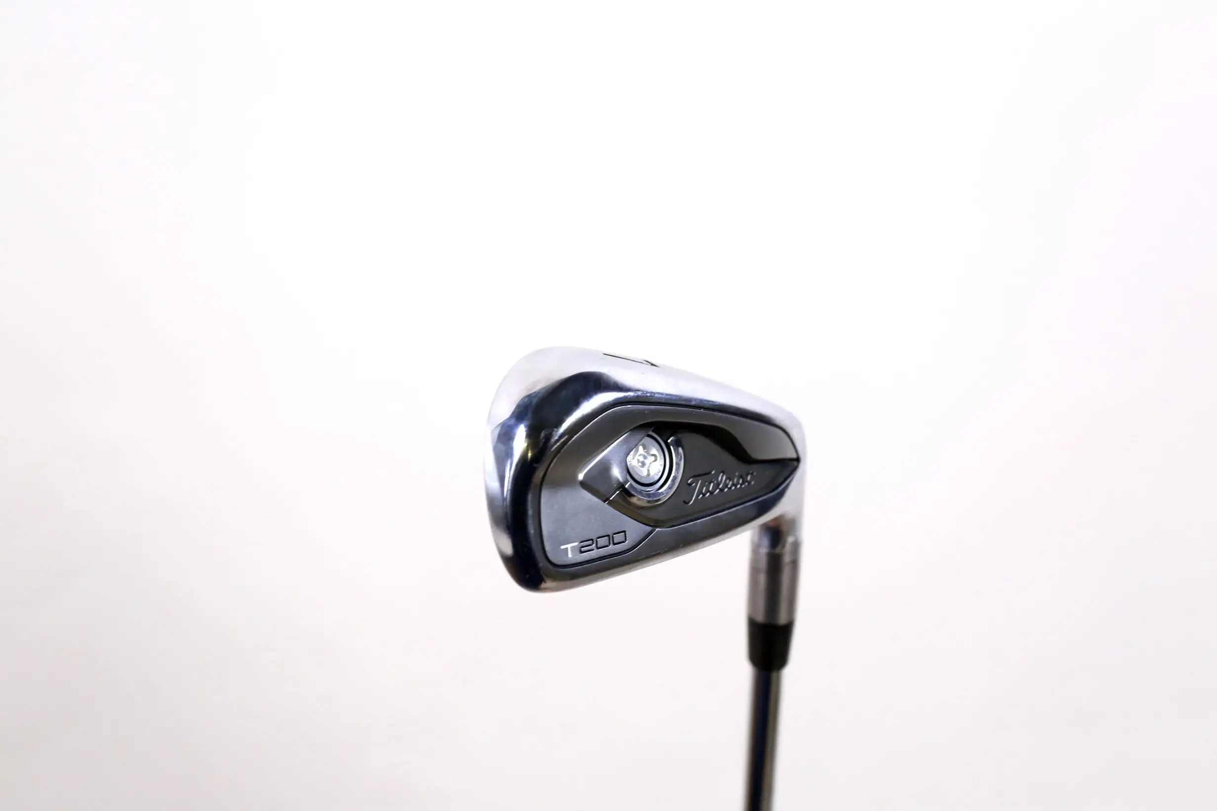 Titleist T200 Single 7 Iron RH 37 In True Temper AMT Black Steel Stiff Flex 4 Titleist T200 Single 7 Iron RH 37 In True Temper AMT Black Steel Stiff Flex - Image 2