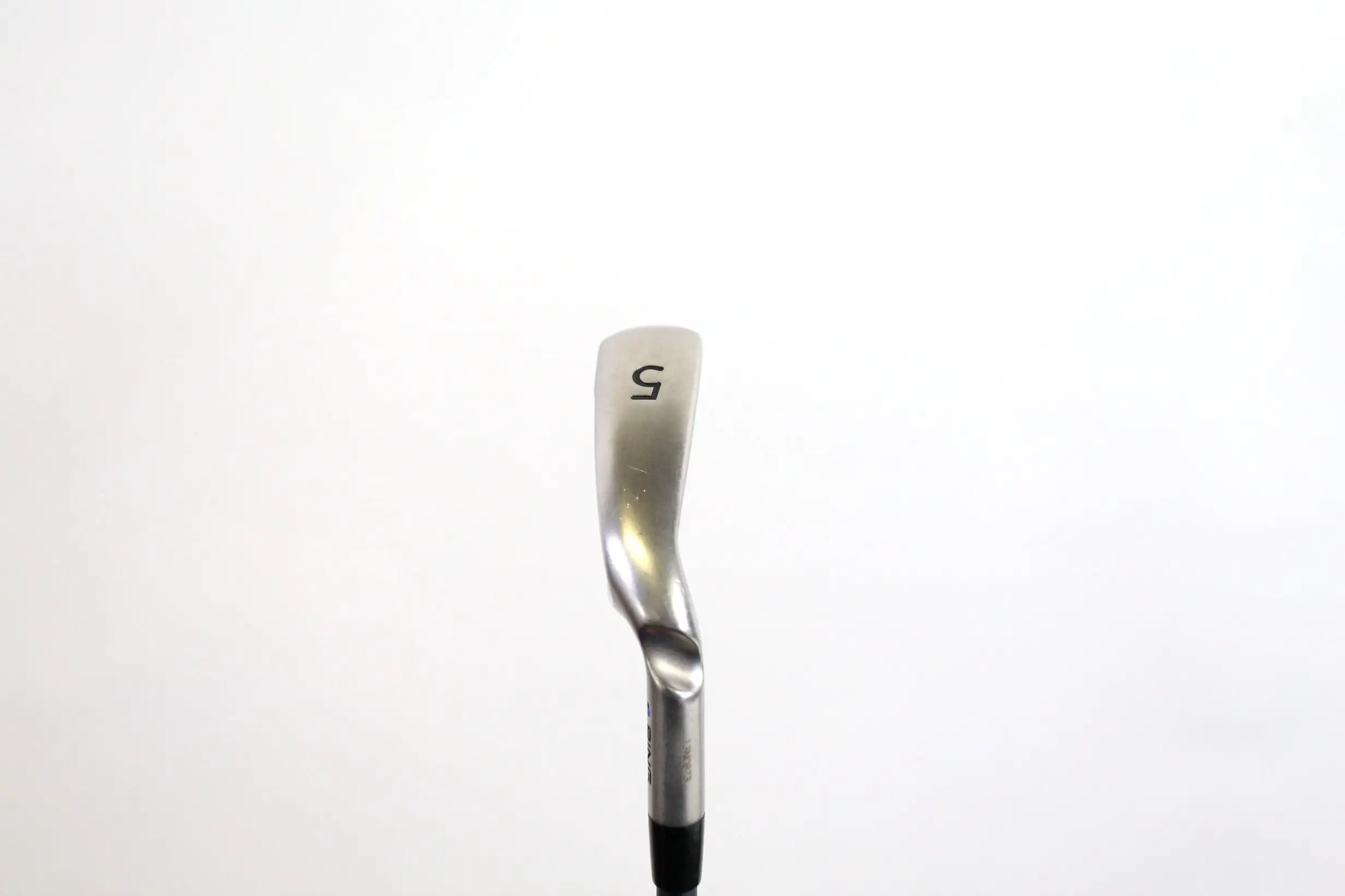 Ping G Blue Dot Single 5 Iron 24* RH 38.25 In Ping CFS Graphite Regular Flex 8 Ping G Blue Dot Single 5 Iron 24* RH 38.25 In Ping CFS Graphite Regular Flex - Image 6