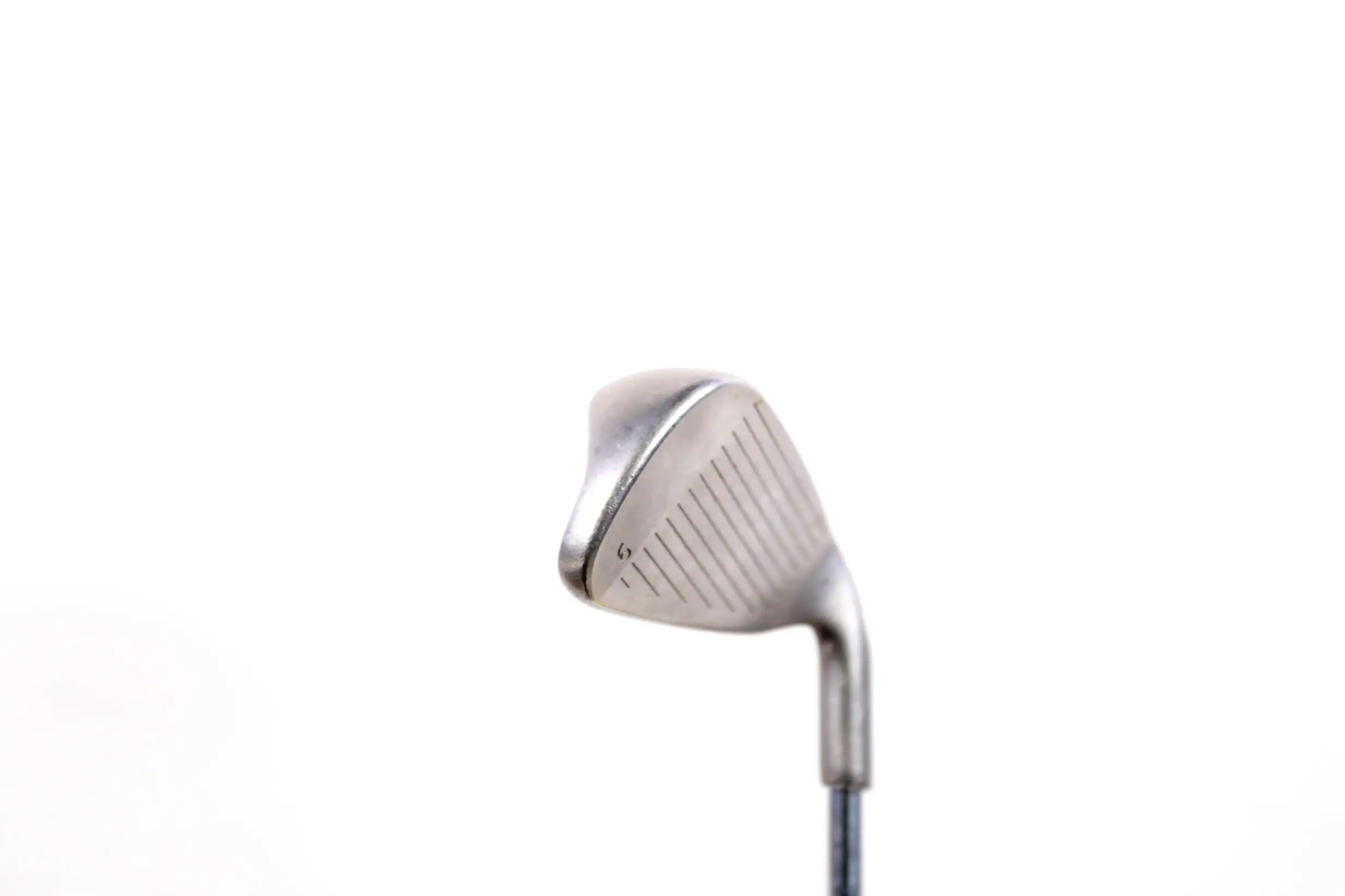 LEFTY Ping G30 6 Iron 27* 38.5 In Cushin Steel Shaft Regular Flex 6 LEFTY Ping G30 6 Iron 27* 38.5 In Cushin Steel Shaft Regular Flex - Image 4