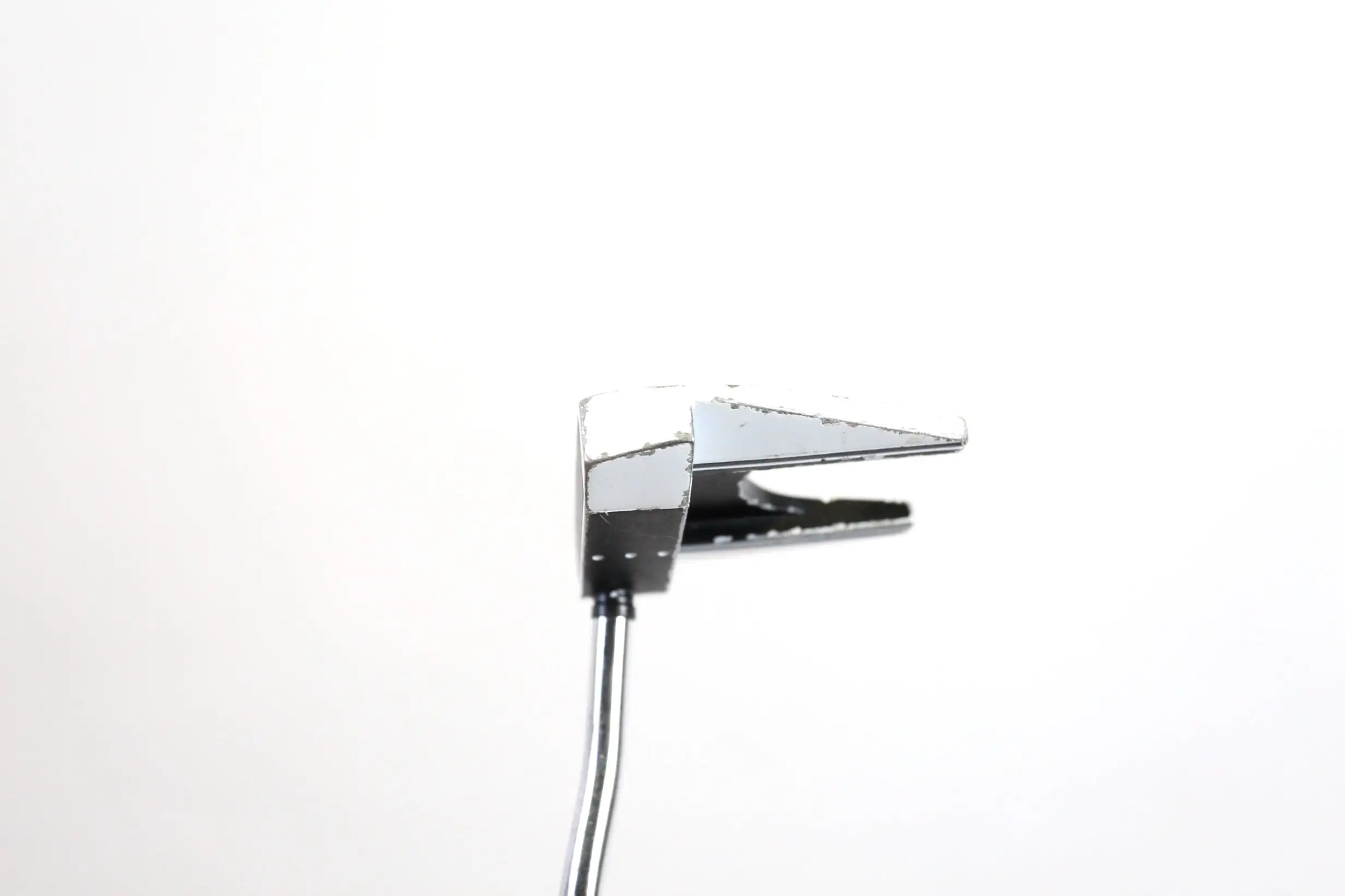 Odyssey Versa #7 White Putter RH 35 In Odyssey Steel Shaft 7 Odyssey Versa #7 White Putter RH 35 In Odyssey Steel Shaft - Image 5