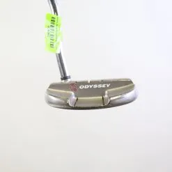 Odyssey WHITE STEEL 5 Putter RH 34.25 In Steel Shaft Oncourse Grip Mallet 14 Odyssey WHITE STEEL 5 Putter RH 34.25 In Steel Shaft Oncourse Grip Mallet -GOLF BAGS Sales 9a028dc8 2622 5909 a8f4 661fee870506