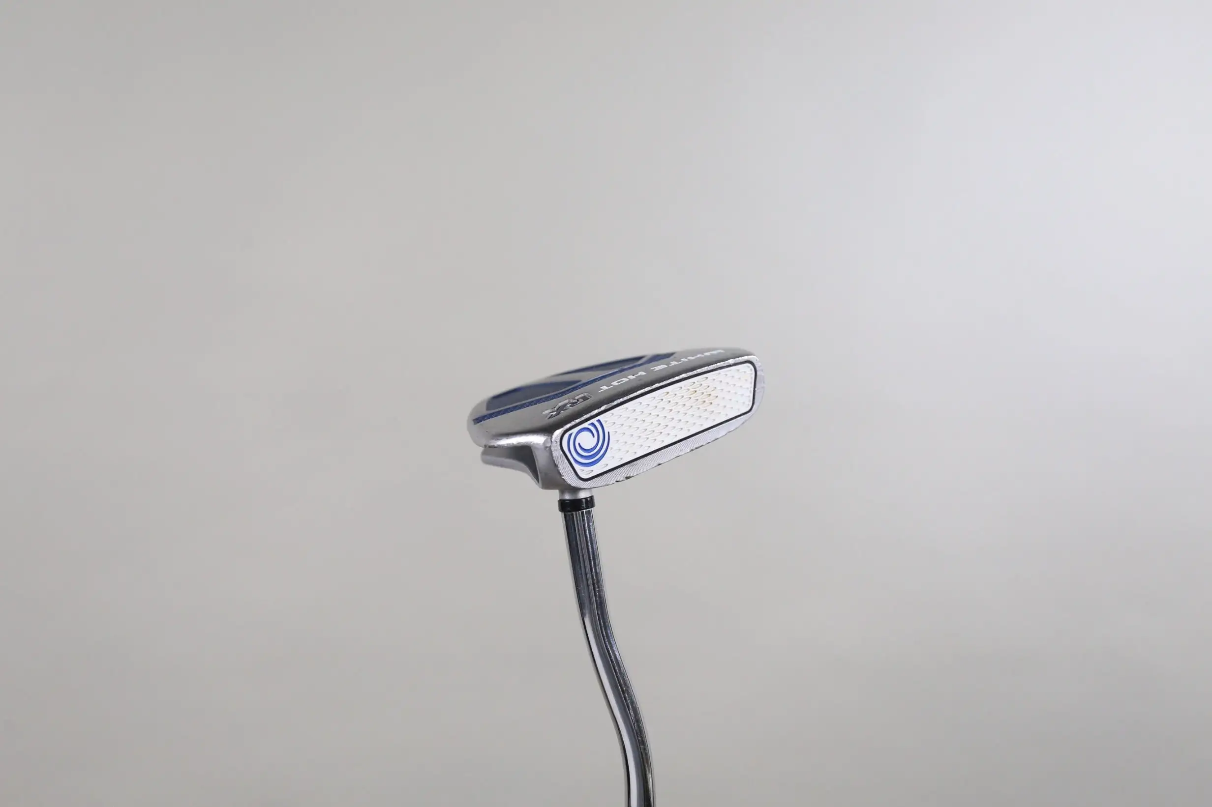 Odyssey White Hot RX 2-Ball Black Putter RH 35 In Steel Shaft Lamkin Grip Mallet 5 Odyssey White Hot RX 2-Ball Black Putter RH 35 In Steel Shaft Lamkin Grip Mallet - Image 3