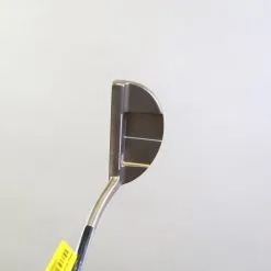 Odyssey White Hot Tour #9 Putter RH 34.5 In Steel Shaft Winn Jumbo Lite Grip 15 Odyssey White Hot Tour #9 Putter RH 34.5 In Steel Shaft Winn Jumbo Lite Grip -GOLF BAGS Sales 9a5b3834 15d8 525d 90c9 7dc4c08566f1