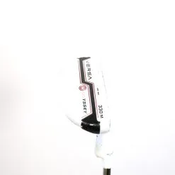 Odyssey Versa 330 Mallet White Putter RH 34 In Odyssey Steel Shaft