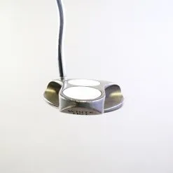 Odyssey White Hot 2-Ball Putter RH 32 In Steel Shaft Odyssey Grip Mallet 14 Odyssey White Hot 2-Ball Putter RH 32 In Steel Shaft Odyssey Grip Mallet -GOLF BAGS Sales 9a983d83 00e8 5c38 a917 0b2b63787017
