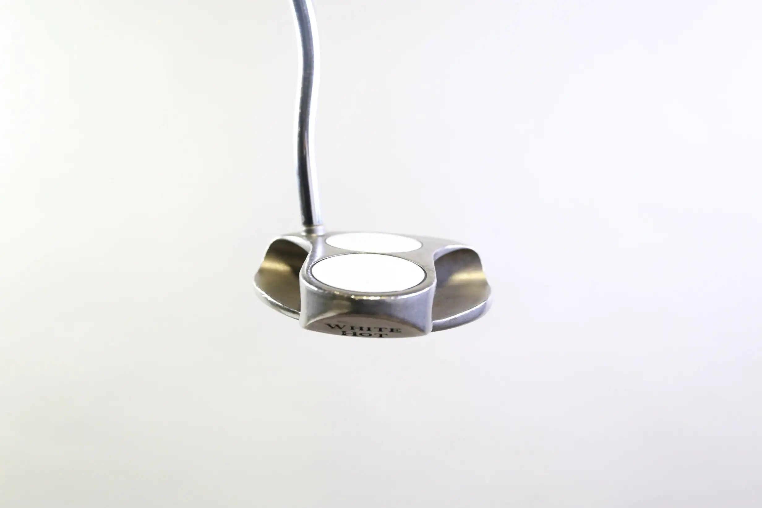 Odyssey White Hot 2-Ball Putter RH 32 In Steel Shaft Odyssey Grip Mallet 7 Odyssey White Hot 2-Ball Putter RH 32 In Steel Shaft Odyssey Grip Mallet - Image 5