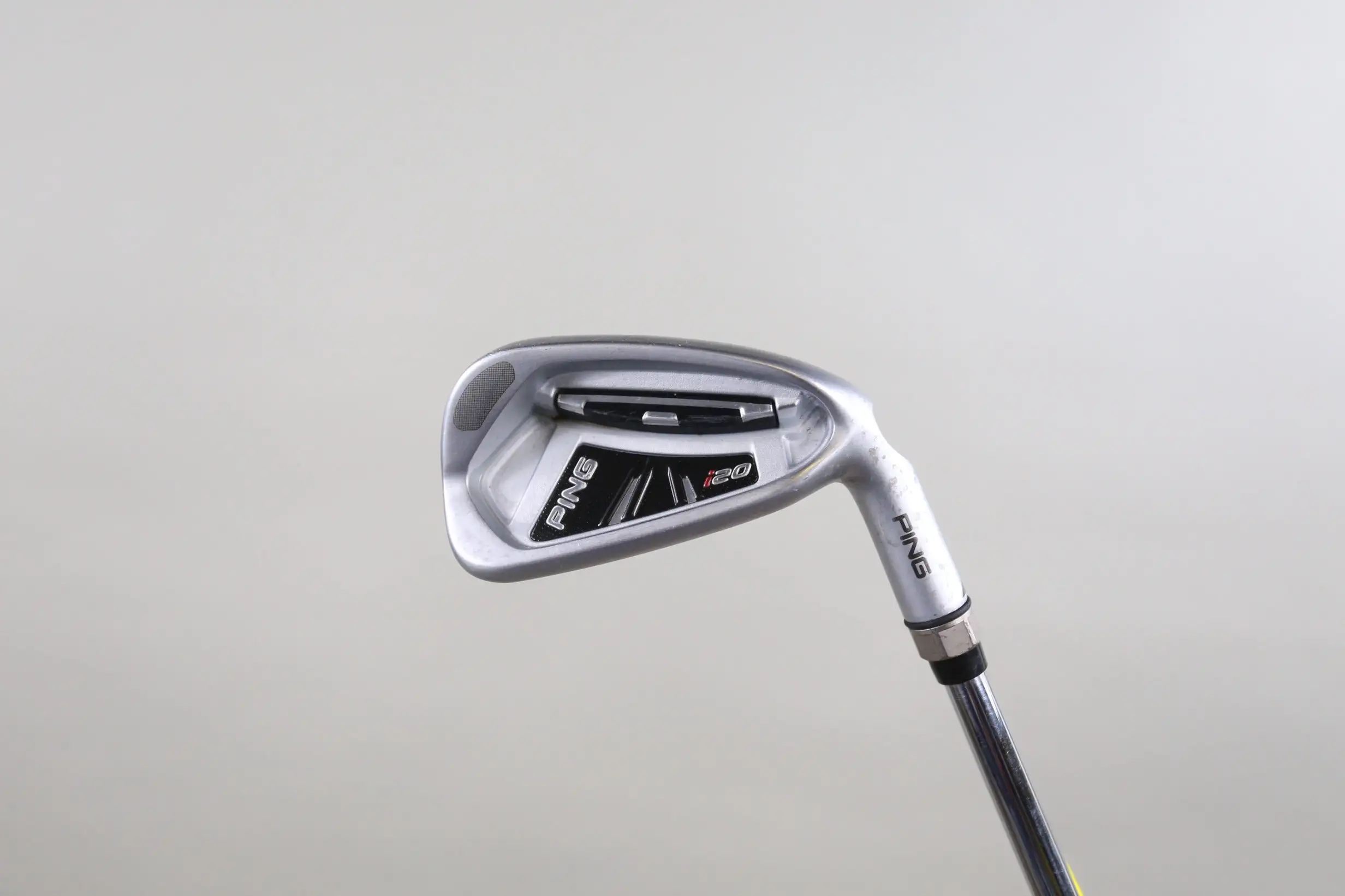 Ping I20 Single 7 Fitting Iron RH 36.5 In Steel Shaft Regular Flex 3 Ping I20 Single 7 Fitting Iron RH 36.5 In Steel Shaft Regular Flex