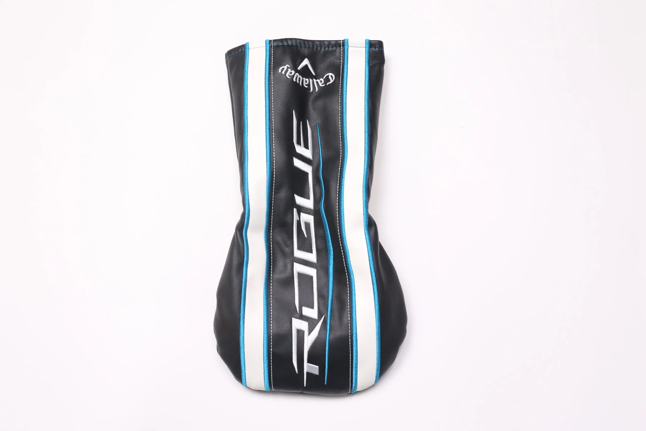 Callaway Rogue Driver Headcover Only Black Very Good Condition 5 Callaway Rogue Driver Headcover Only Black Very Good Condition - Image 3